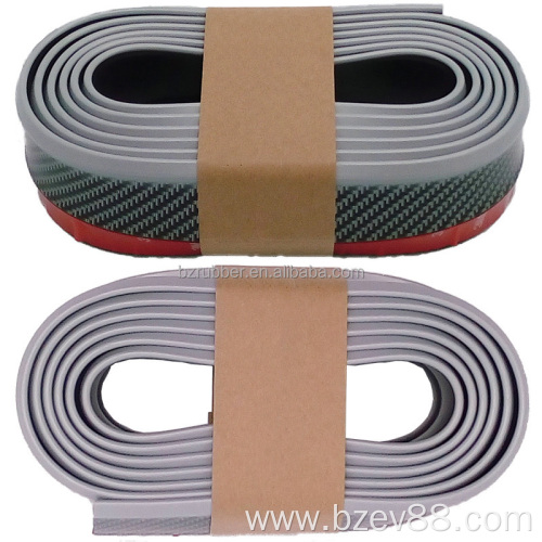 automobile collision resistant PVC tape carbon fiber color